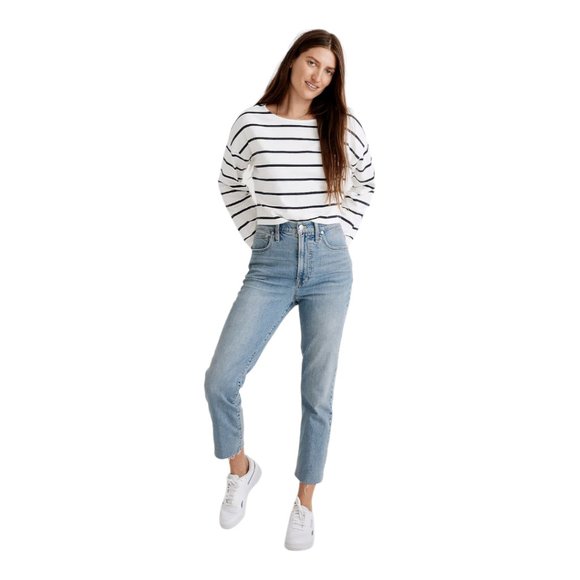 Madewell Denim - NWT Madewell The Perfect Vintage Jean / Ellicott Wash
